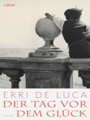 cover image of Der Tag vor dem Glück